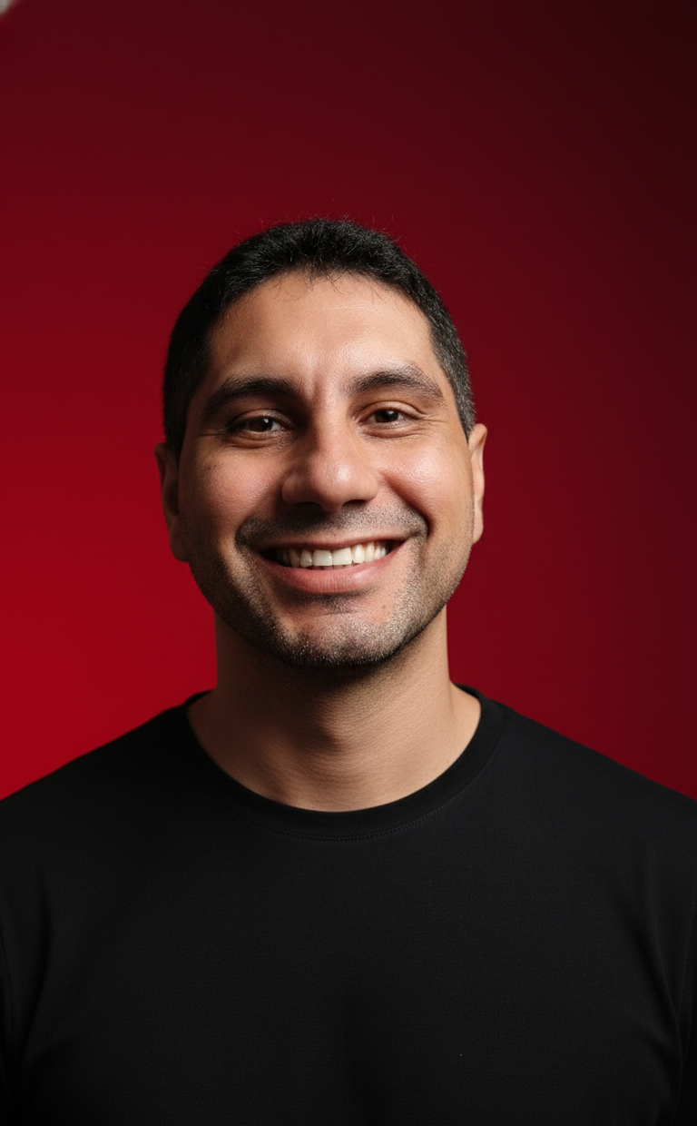 Felipe Tágory, especialista em Tráfego Pago e Estratégia